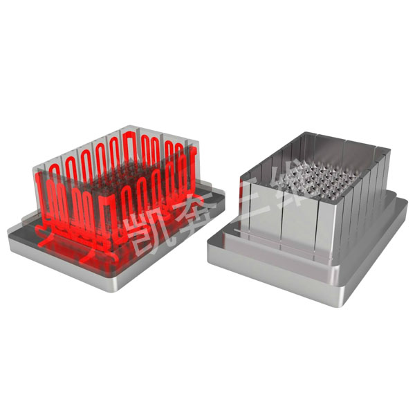 3D打印水路模具 3D打印水路模具